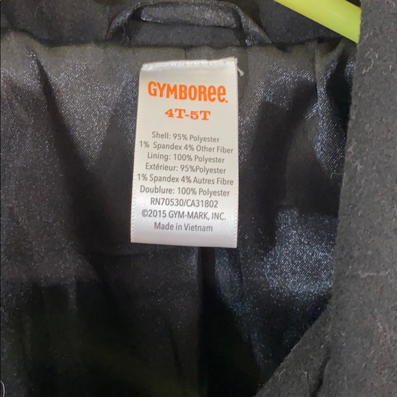 Gymboree Toddler Girls Winter Coat - Picture 4 of 6